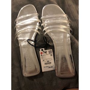 ZARA SANDALS